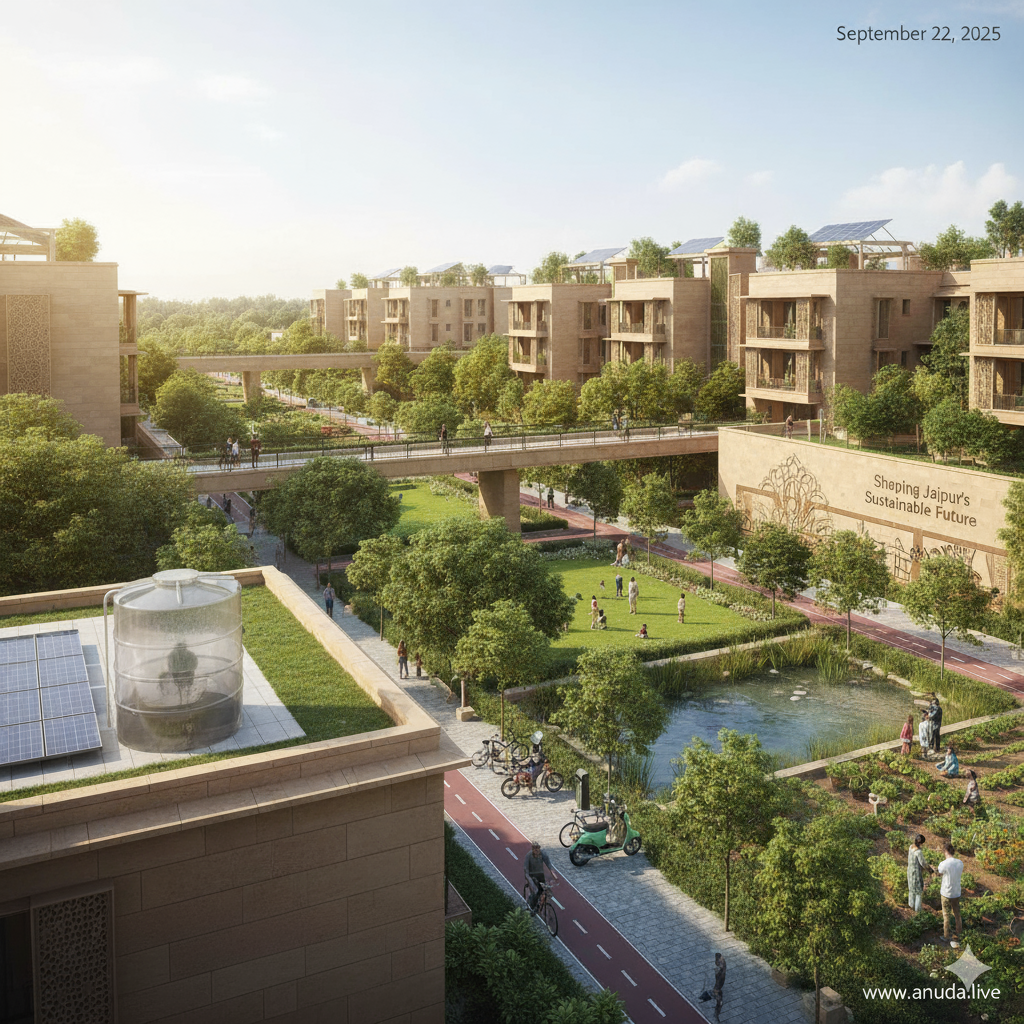 Residential Plots in Jaipur